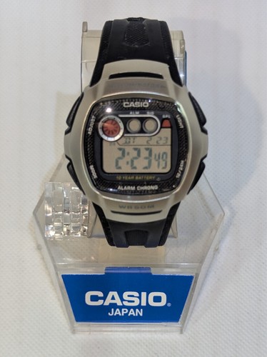 Casio men watch model - casio,