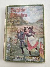 Children's book fairy tale storybook Ludwig Bechstein around 1930 children's book 