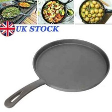 11" Pre-Seasoned Cast Iron