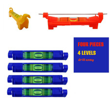 4 Pcs String Level Hanging