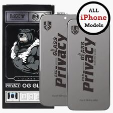 MXT Premium Privacy Screen Protector for iPhone 17 16 15 14 13 12 Plus Pro Max