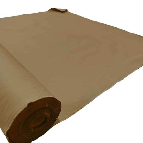 Coyote brown 14oz cotton - coyote,