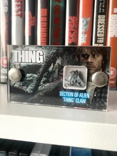 The Thing (2011) Alien