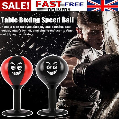 Desktop punching bag - punching,