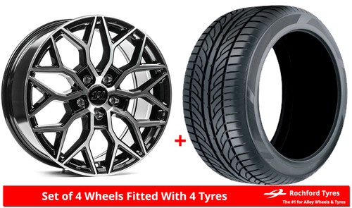 Alloy wheels tyres - tyres, 1av