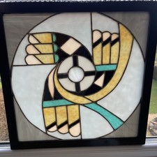 Original Unique Studio Stained