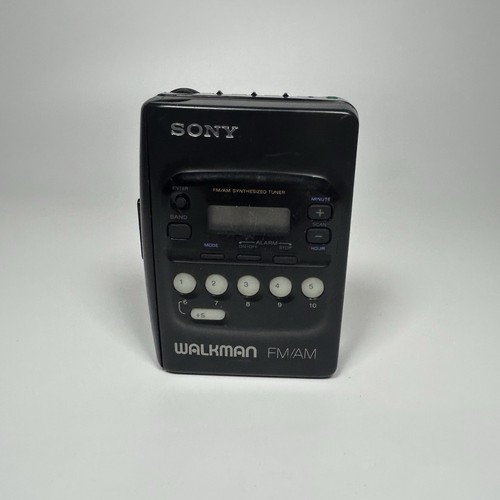 Sony walkman fx20 - walkman, vintage
