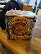 Cambridge Labyrinth Puzzle Box