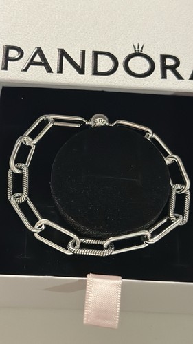 Pandora round clasp - pandora, me