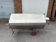 Hog roast machine For