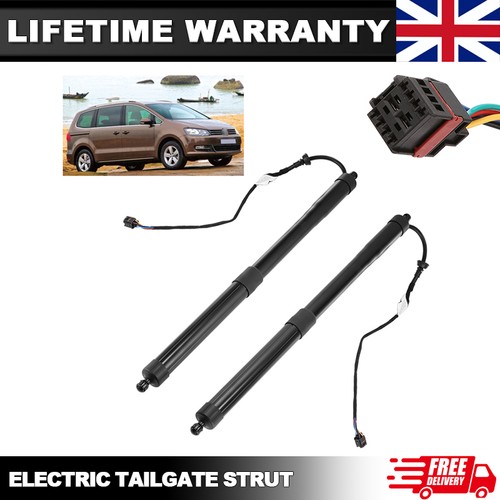 Electric tailgate gas strut - 2x,