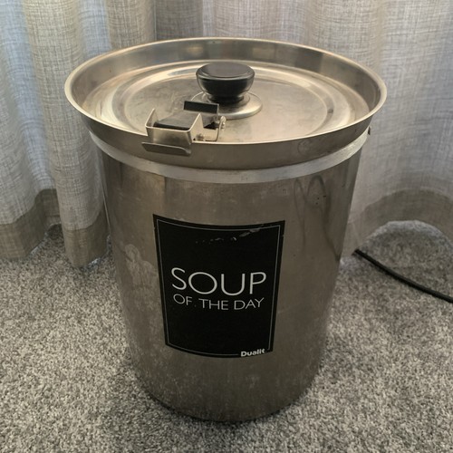 Dualit dsk6 soup - dsk6, the