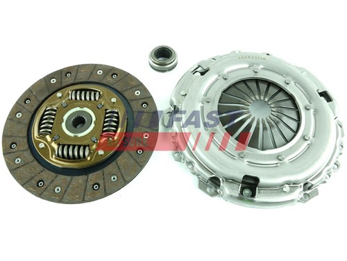 Fast ft64123 clutch kit - clutch,