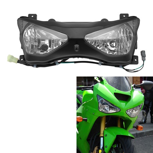 Headlight assembly fit - headlight, for