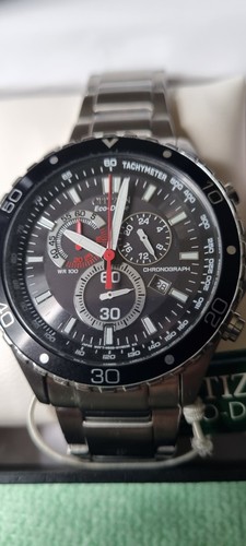 Immaculate citizen ecodrive - immaculate,