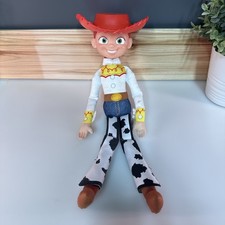 Toy Story Thinkway Jessie Soft