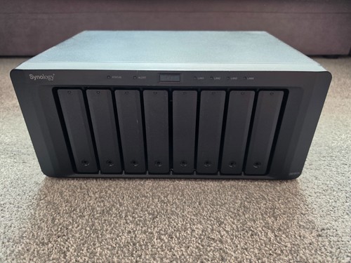 Synology ds1813 bay nas - synology, ds1813+