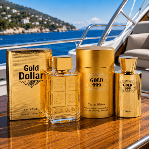 Gold dollar 999 - &,