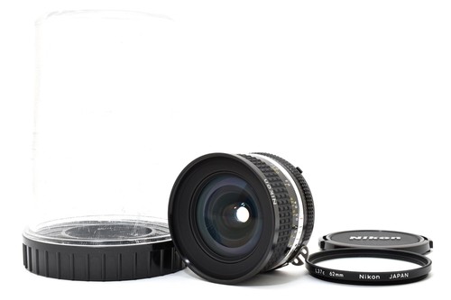 Almost unused nikon s ais - [almost,