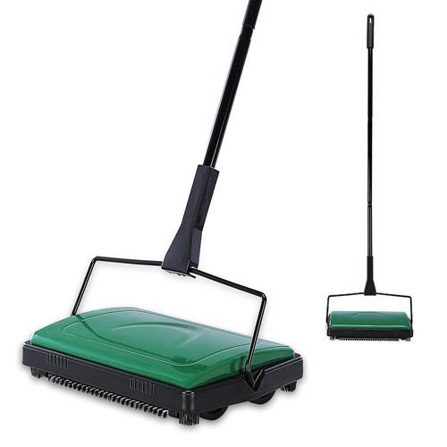 Yocada manual carpet sweeper - carpet,