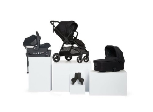 Flip pushchair bundle - xt³,