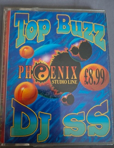 Oldskool rave tape hardcore - tape,