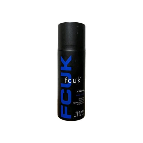 Fcuk urban 200ml - urban, body