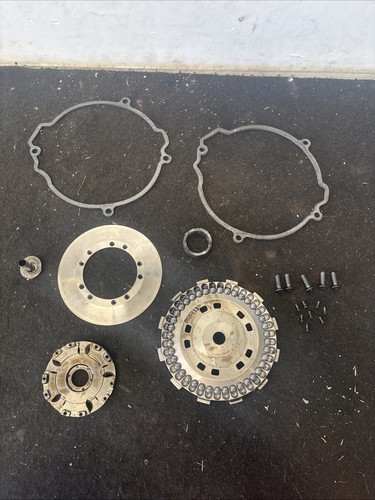 Ktm 200 2008 rekluse clutch - sx,