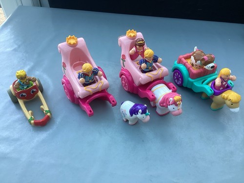 Wow toys princess horse - princess, and