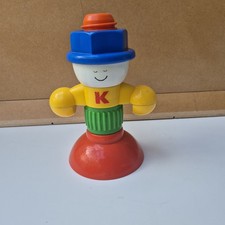 Kiddicraft Mr Twist Toy