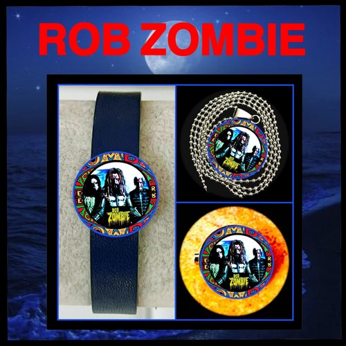 Rob zombie thick - zombie,