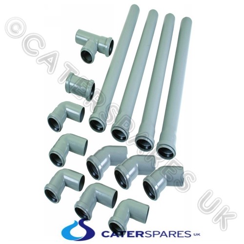 Rational combi oven - drain, pipe