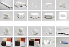 Flat Rectangular Kitchen