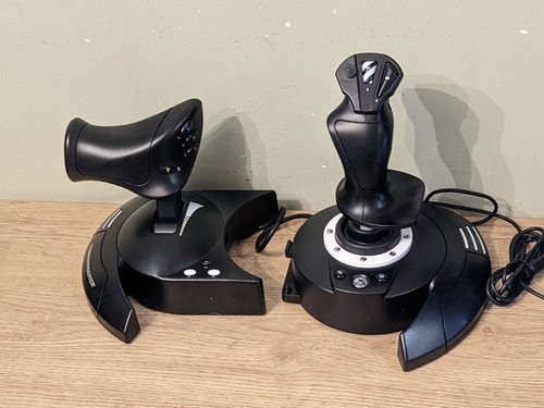 Thrustmaster flight hotas - t.flight,