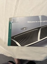 Daewoo Cars Range Brochure