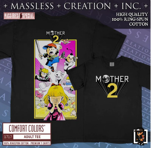 Mother earthbound classic - /,
