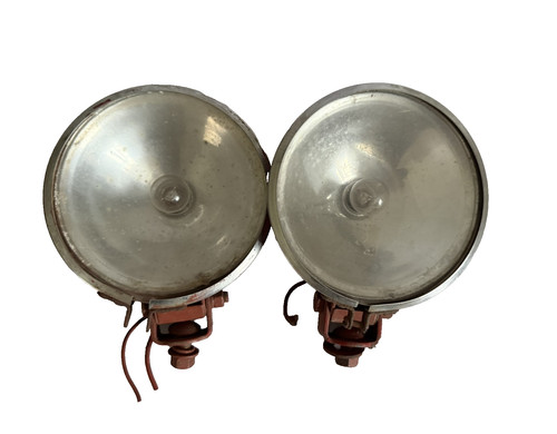Pair spot lights tractor - spot,