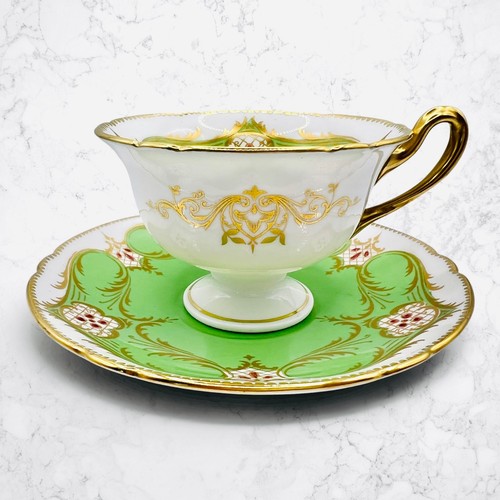 Shelley fine bone china cup - shelley,