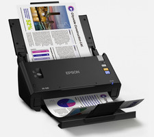 Epson DS-520 High-Speed A4