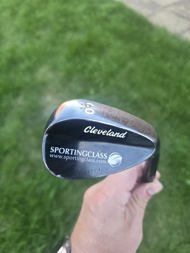 Cleveland degree wedge - degree,