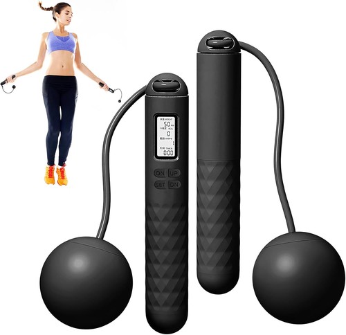 Cordless jump rope - jump,