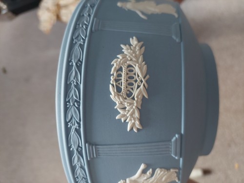 Wedgwood jasper ware - jasper,