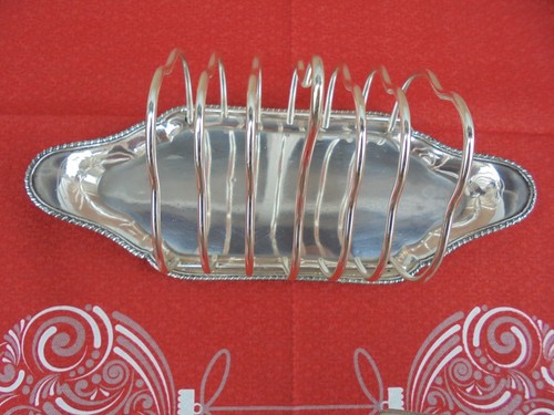 Silver chrome plated six - or,