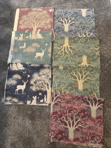 Tilda woodland collection - woodland,