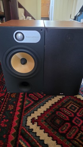 Pair bowers and wilkins - bowers,