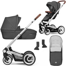 Mutsy iCon Vision 2 in 1 Pram