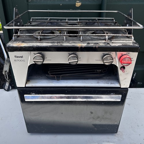 Flavel b700c lpg gas boat - flavel,