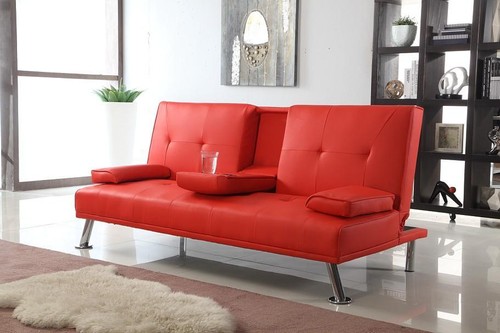Italian style luxury sofa bed - style,