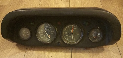 Classic veglia borletti gauges - borletti,