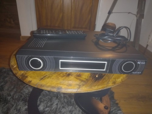 Duo dvb hd - dvb-s2, pvr